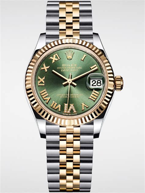 rolex datejust 31 review